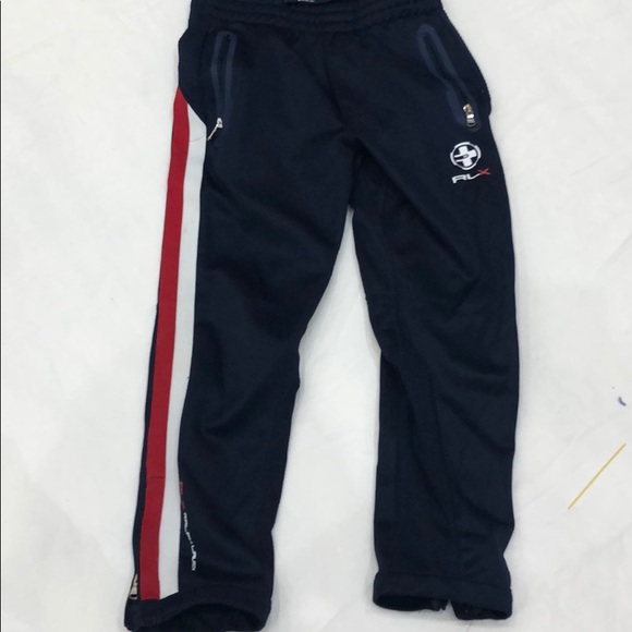 rlx sweatpants